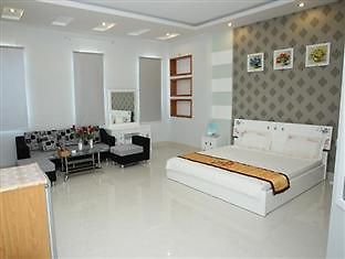 Hong Nhung Hotel Rạch Gia Exteriör bild