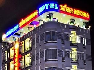 Hong Nhung Hotel Rạch Gia Exteriör bild