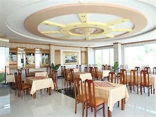 Hong Nhung Hotel Rạch Gia Exteriör bild