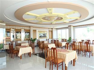 Hong Nhung Hotel Rạch Gia Exteriör bild